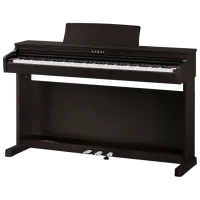 Pian electric Kawai CX202 Acustic / 88 clape / Split / Rosewood