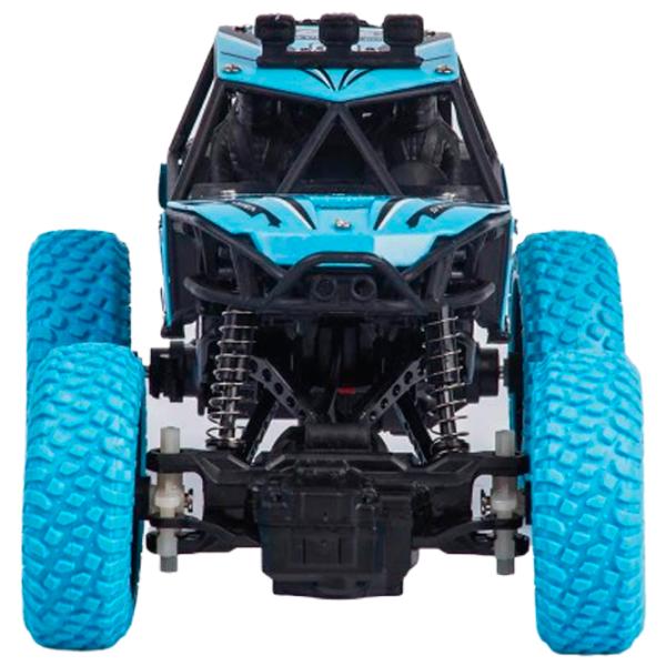 Mașină QIANKUN Off-Road Climping 11808  / / Black Blue photo 5