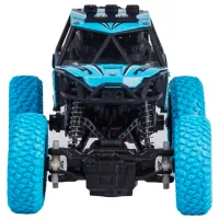 Mașină QIANKUN Off-Road Climping 11808 / / Black Blue photo 5