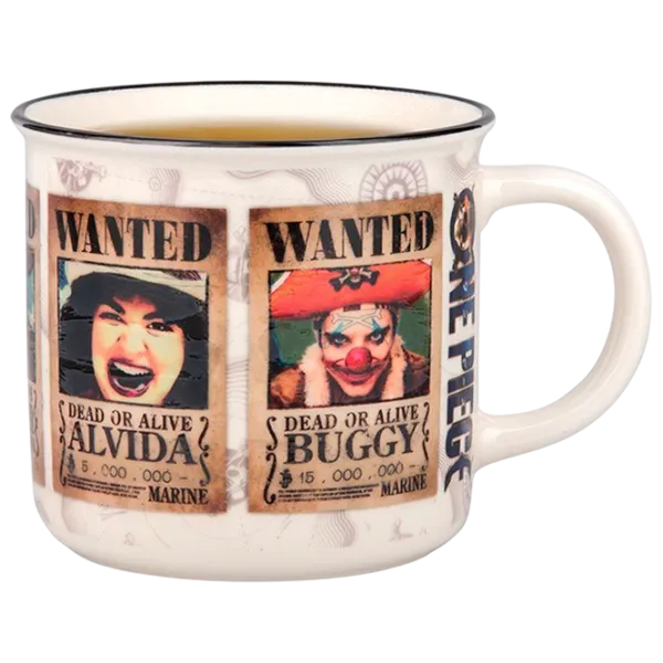 Кружка Paladone One Piece Heat Change Mug 350 мл photo 1