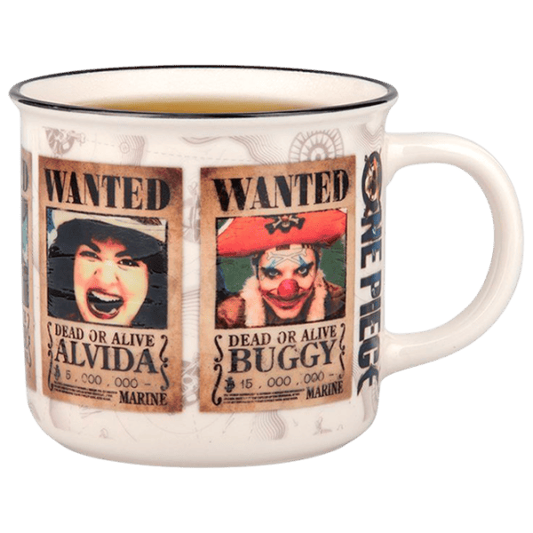 Кружка Paladone One Piece Heat Change Mug 350 мл photo 1