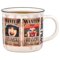 Кружка Paladone One Piece Heat Change Mug 350 мл