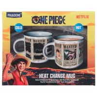 Кружка Paladone One Piece Heat Change Mug 350 мл photo 4