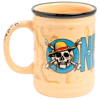 Кружка Paladone One Piece Shaped Mug 350 мл