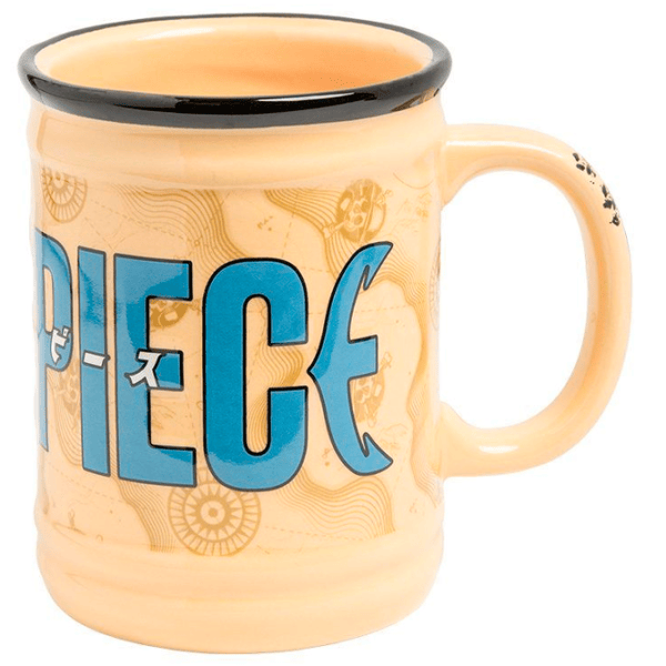 Cană Paladone One Piece Shaped Mug 350 ml photo 2