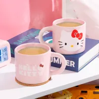 Кружка Paladone Hello Kitty Embossed Mug 400 мл photo 2
