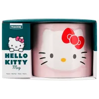 Кружка Paladone Hello Kitty Embossed Mug 400 мл photo 3