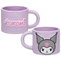 Cană Paladone Hello Kitty Kuromi Embossed Mug 400 ml