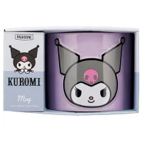 Кружка Paladone Hello Kitty Kuromi Embossed Mug 400 мл photo 2