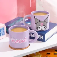 Кружка Paladone Hello Kitty Kuromi Embossed Mug 400 мл photo 3