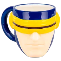 Cană Paladone X-Men Cyclops Shaped Mug 500 ml
