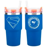 Бутылка для воды Paladone Superman Theatrical Gamer Cup Синий photo 2