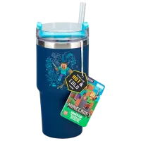 Бутылка для воды Paladone Gamer Cup Синий
