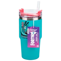 Sticlă pentru apă Paladone Gamer Cup Turquoise