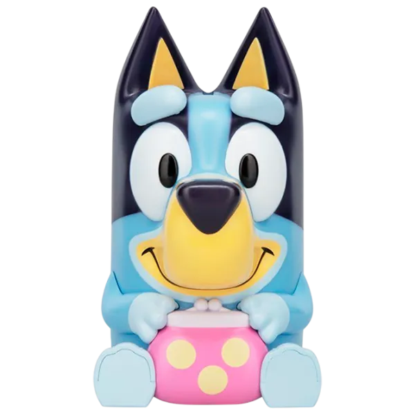  Pușculiță Paladone Bluey Shaped Money Box PP14469BLU 4+ / Multicolor Blue photo 1