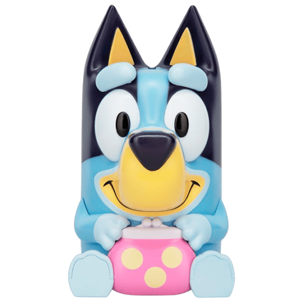  Pușculiță Paladone Bluey Shaped Money Box PP14469BLU 4+ / Multicolor Blue photo 1