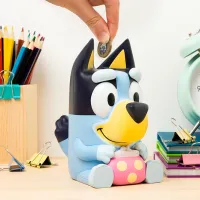 Копилка Paladone Bluey Shaped Money Box PP14469BLU 4+ / Разноцветный Синий photo 2