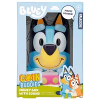 Копилка Paladone Bluey Shaped Money Box PP14469BLU 4+ / Разноцветный Синий photo 3