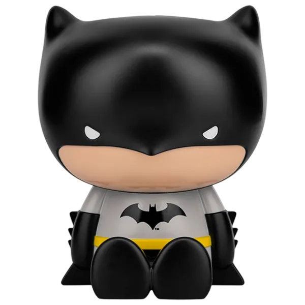 Копилка Paladone DC Comics Batman Coin Buddies PP14485DC 4+ / Серый Черный photo 1