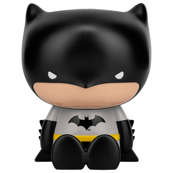 Копилка Paladone DC Comics Batman Coin Buddies PP14485DC 4+ / Серый Черный photo 1