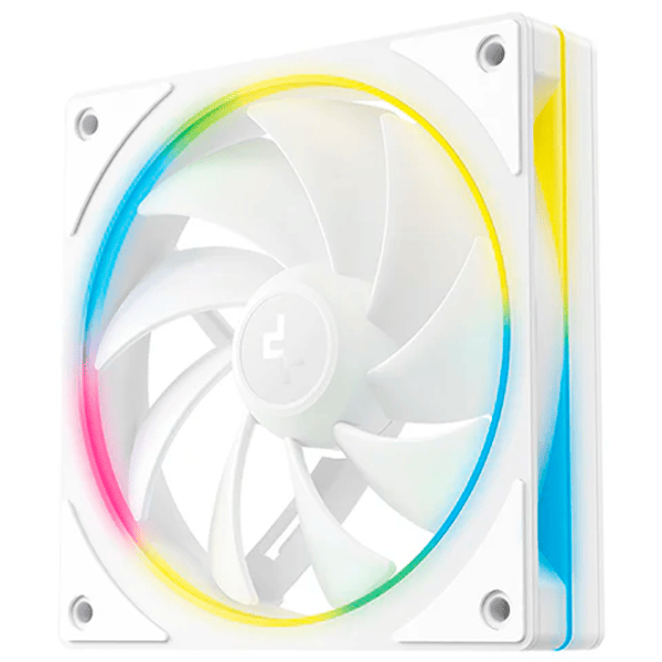 Cooler Deepcool FL12 SE WH 3IN1 Hidrodinamic / 1900 rot/min photo 2