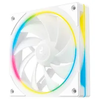 Cooler Deepcool FL12 SE WH 3IN1 Hidrodinamic / 1900 rot/min photo 2