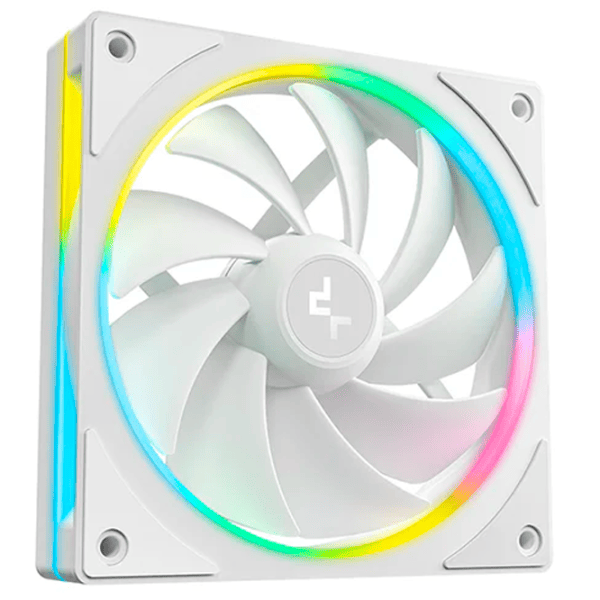 Cooler Deepcool FL12 SE WH 3IN1 Hidrodinamic / 1900 rot/min photo 4