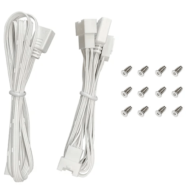 Cooler Deepcool FL12 SE WH 3IN1 Hidrodinamic / 1900 rot/min photo 5