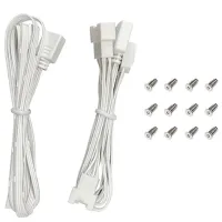 Cooler Deepcool FL12 SE WH 3IN1 Hidrodinamic / 1900 rot/min photo 5