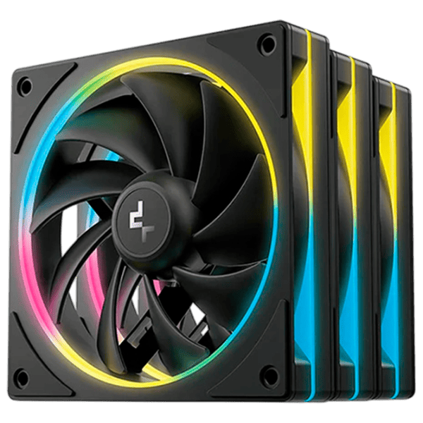 Cooler Deepcool FL12 SE 3in1 Hidrodinamic / 1900 rot/min photo 1