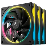 Cooler Deepcool FL12 SE 3in1 Hidrodinamic / 1900 rot/min