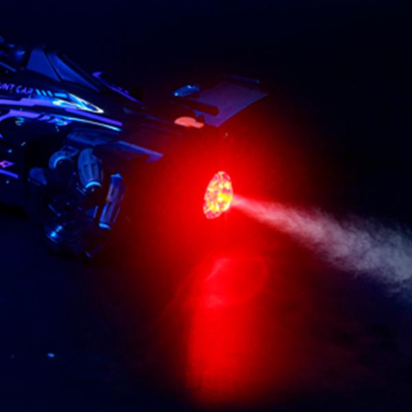 Машинка JZL Drift Speed Stunt Car 2390-1  / 2.4 ГГц / Красный photo 7