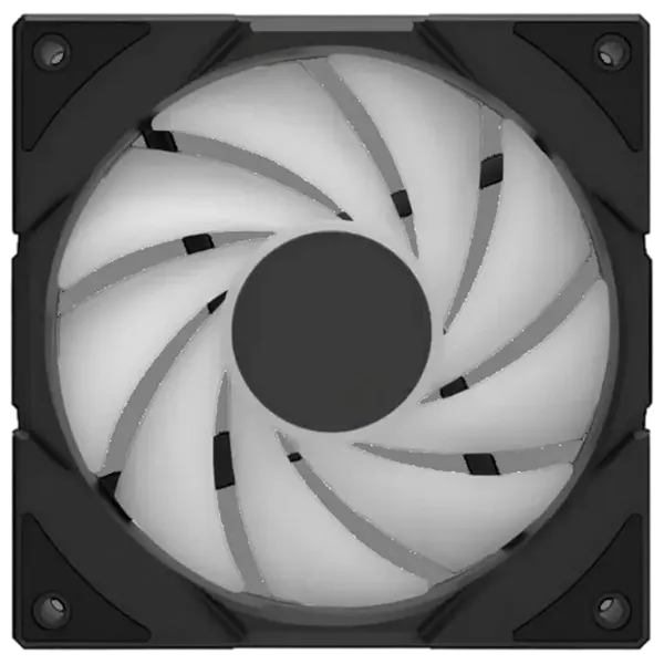 Cooler Deepcool CG580 Reversed Hidrodinamic / 1300 rot/min photo 4