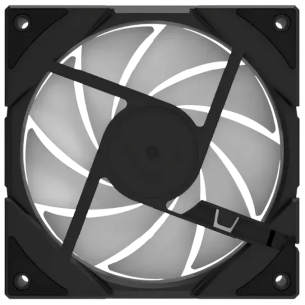 Cooler Deepcool CG580 Hidrodinamic / 1300 rot/min photo 2