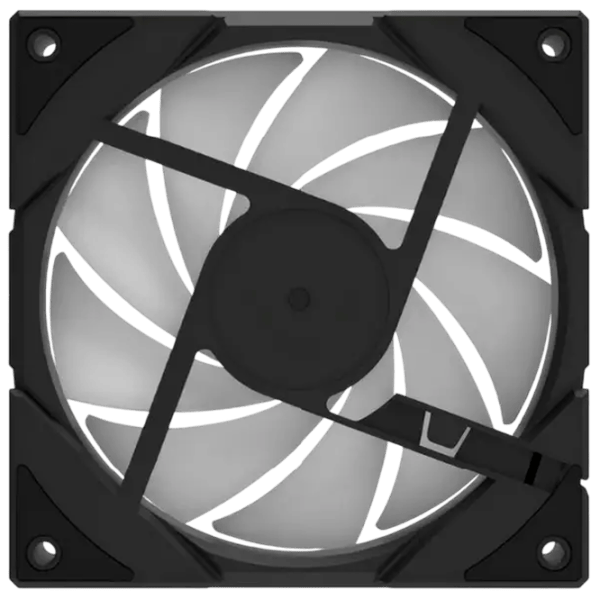 Cooler Deepcool CG580 Hidrodinamic / 1300 rot/min photo 2