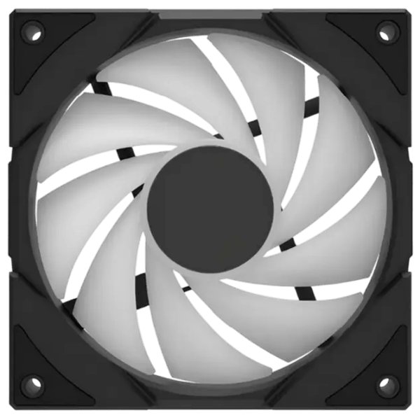 Cooler Deepcool CG580 Hidrodinamic / 1300 rot/min photo 5