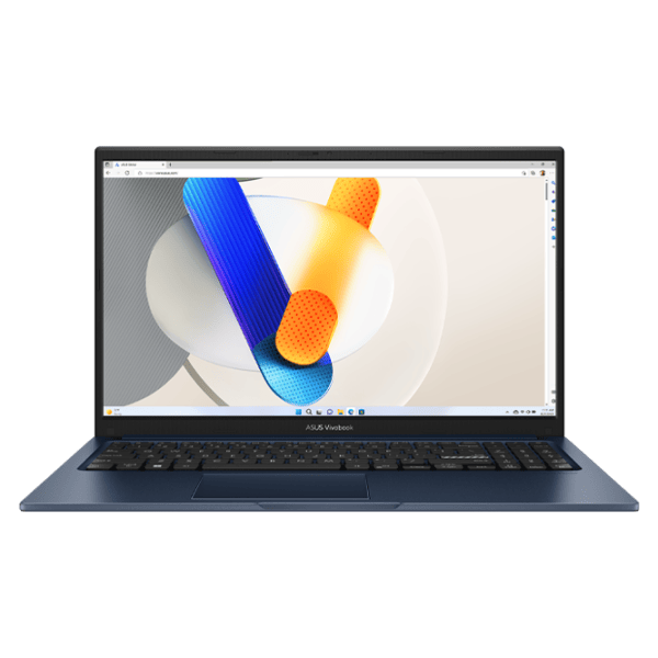 Asus VivoBook 15 X1504VA Core i3 1315U / 8 GB / 256 GB / VGA Integrată / Blue photo 1