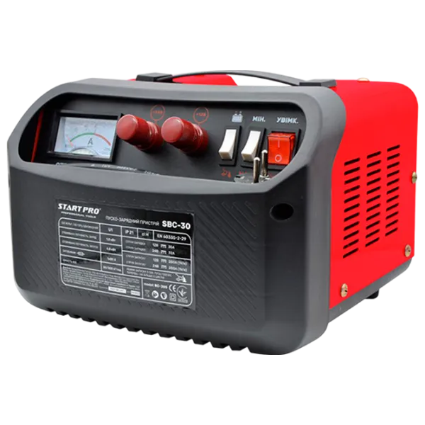 Incărcător și Redresor auto Start Pro SBC-30 1 A - 35 A photo 1
