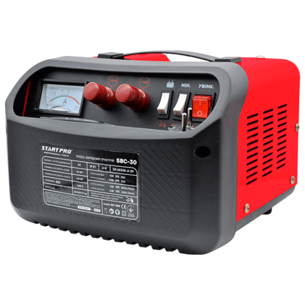 Incărcător și Redresor auto Start Pro SBC-30 1 A - 35 A photo 1