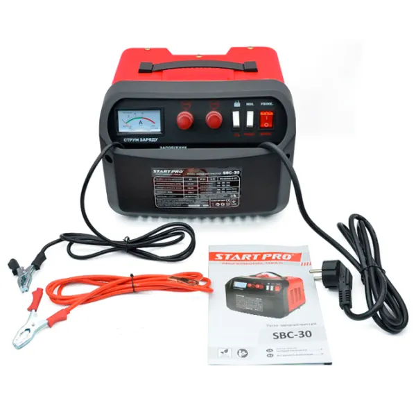 Incărcător și Redresor auto Start Pro SBC-30 1 A - 35 A photo 4