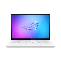 Asus ROG Zephyrus G16 GU605CR Core Ultra 9 285H / 32 ГБ / 1 ТБ / GeForce RTX 5070 Ti / Белый