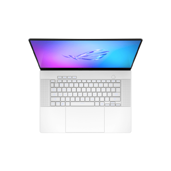 Asus ROG Zephyrus G16 GU605CR Core Ultra 9 285H / 32 ГБ / 1 ТБ / GeForce RTX 5070 Ti / Белый photo 2