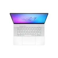 Laptop Gaming Asus ROG Zephyrus G16 GU605CR Core Ultra 9 285H / 32 GB / 1 TB / GeForce RTX 5070 Ti / White photo 2