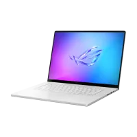 Laptop Gaming Asus ROG Zephyrus G16 GU605CR Core Ultra 9 285H / 32 GB / 1 TB / GeForce RTX 5070 Ti / White photo 5