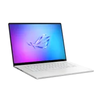 Laptop Gaming Asus ROG Zephyrus G16 GU605CR Core Ultra 9 285H / 32 GB / 1 TB / GeForce RTX 5070 Ti / White photo 6