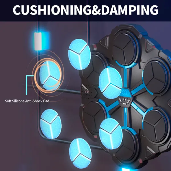 Умная музыкальная колонка Sunlin Boxing Machine 4 / Черный photo 6