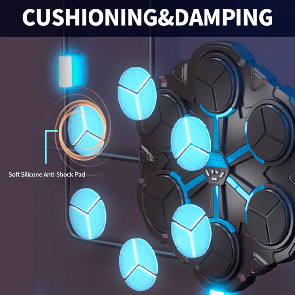 Умная музыкальная колонка Sunlin Boxing Machine 4 / Черный photo 6