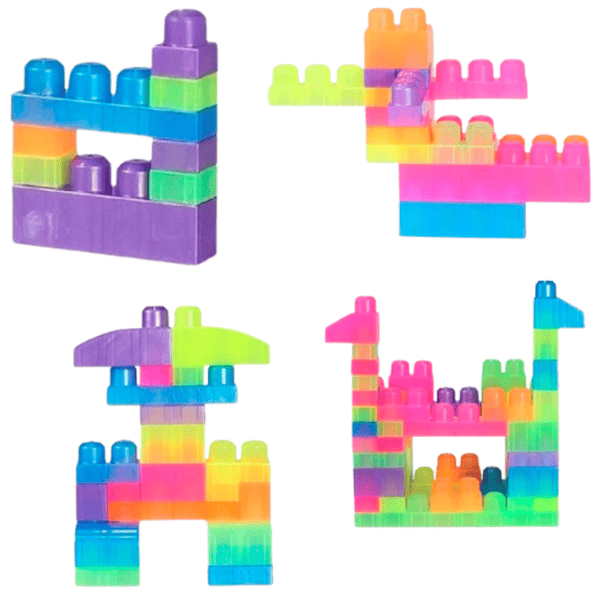 Конструктор Play Toys Play Blox Классический/ Разноцветный photo 2
