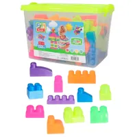 Constructor Play Toys Play Blox Clasic/ Multicolor photo 4