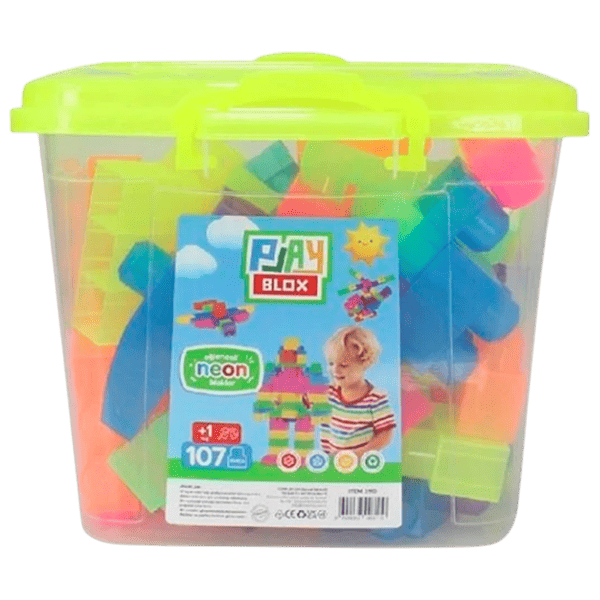 Конструктор Play Toys Play Blox Классический/ Разноцветный photo 1